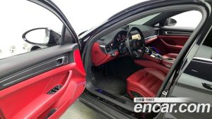 Porsche Panamera 2.9 AWD 2023 года из Южной Кореи