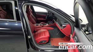 Porsche Panamera 2.9 AWD 2023 года из Южной Кореи