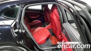 Porsche Panamera 2.9 AWD 2023 года из Южной Кореи
