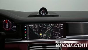 Porsche Panamera 2.9 AWD 2023 года из Южной Кореи