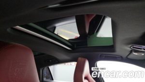 Porsche Panamera 2.9 AWD 2023 года из Южной Кореи