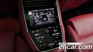 Porsche Panamera 2.9 AWD 2023 года из Южной Кореи