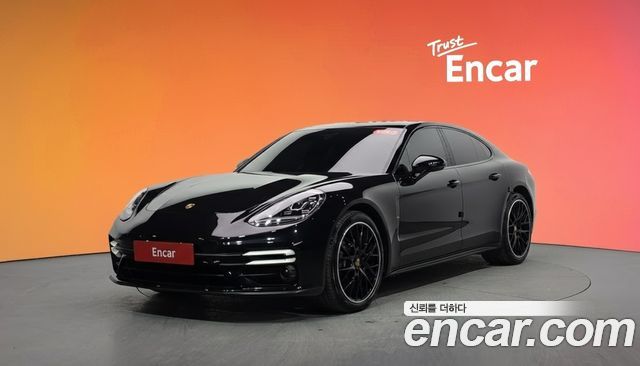 Porsche Panamera 2.9 AWD 2023 года из Кореи