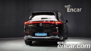 Mercedes-Benz EQS EQS580 4MATIC 2023 года из Южной Кореи