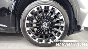 Mercedes-Benz EQS EQS580 4MATIC 2023 года из Южной Кореи