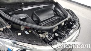 Mercedes-Benz EQS EQS580 4MATIC 2023 года из Южной Кореи