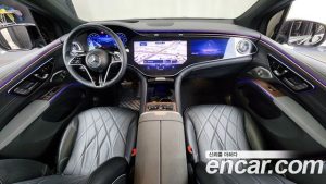 Mercedes-Benz EQS EQS580 4MATIC 2023 года из Южной Кореи