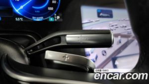 Mercedes-Benz EQS EQS580 4MATIC 2023 года из Южной Кореи