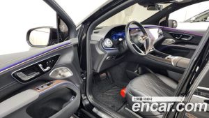 Mercedes-Benz EQS EQS580 4MATIC 2023 года из Южной Кореи