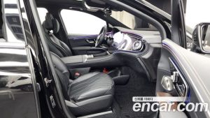 Mercedes-Benz EQS EQS580 4MATIC 2023 года из Южной Кореи