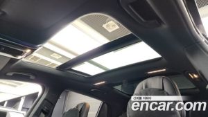 Mercedes-Benz EQS EQS580 4MATIC 2023 года из Южной Кореи