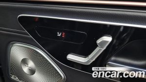 Mercedes-Benz EQS EQS580 4MATIC 2023 года из Южной Кореи