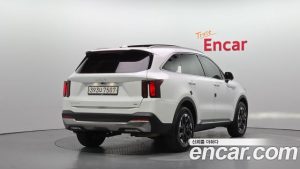 Kia Sorento Бензин 2.5T 4WD 2024 года из Южной Кореи