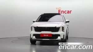 Kia Sorento Бензин 2.5T 4WD 2024 года из Южной Кореи