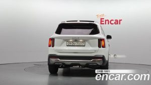Kia Sorento Бензин 2.5T 4WD 2024 года из Южной Кореи