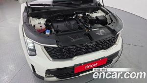 Kia Sorento Бензин 2.5T 4WD 2024 года из Южной Кореи