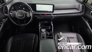 Kia Sorento Бензин 2.5T 4WD 2024 года из Южной Кореи