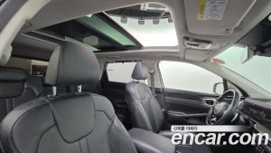 Kia Sorento Бензин 2.5T 4WD 2024 года из Южной Кореи