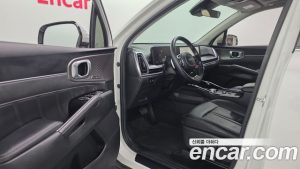Kia Sorento Бензин 2.5T 4WD 2024 года из Южной Кореи