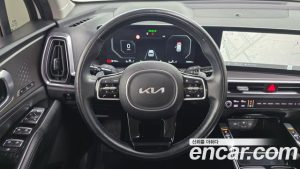Kia Sorento Бензин 2.5T 4WD 2024 года из Южной Кореи
