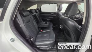 Kia Sorento Бензин 2.5T 4WD 2024 года из Южной Кореи