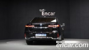 BMW i7 xDrive 60 M Sport 2023 года из Южной Кореи
