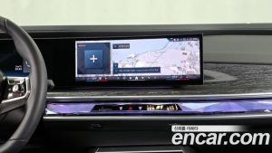 BMW i7 xDrive 60 M Sport 2023 года из Южной Кореи