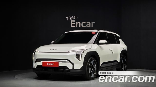 Kia EV3 Standard 2WD 2026 года из Кореи
