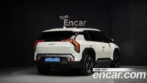 Kia EV3 Standard 2WD 2026 года из Южной Кореи