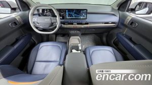 Kia EV3 Standard 2WD 2026 года из Южной Кореи