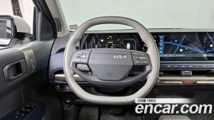Kia EV3 Standard 2WD 2026 года из Южной Кореи