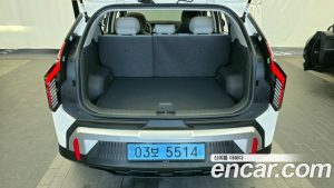 Kia EV3 Standard 2WD 2026 года из Южной Кореи