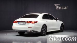 Mercedes-Benz E-Class E200 Avantgarde 2025 года из Южной Кореи