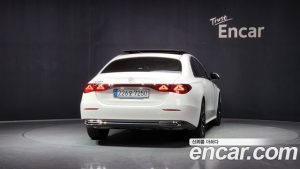 Mercedes-Benz E-Class E200 Avantgarde 2025 года из Южной Кореи