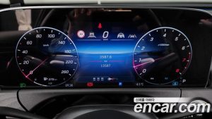Mercedes-Benz E-Class E200 Avantgarde 2025 года из Южной Кореи