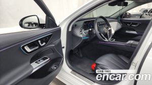 Mercedes-Benz E-Class E200 Avantgarde 2025 года из Южной Кореи