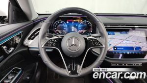 Mercedes-Benz E-Class E200 Avantgarde 2025 года из Южной Кореи