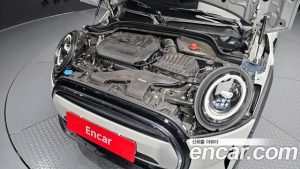 Mini Cooper 5Door CLASSIC 2024 года из Южной Кореи