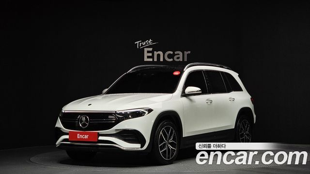 Mercedes-Benz EQB EQB300 4MATIC AMG LINE 2023 года из Кореи