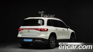 Mercedes-Benz EQB EQB300 4MATIC AMG LINE 2023 года из Южной Кореи