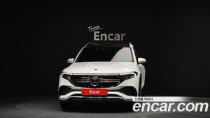 Mercedes-Benz EQB EQB300 4MATIC AMG LINE 2023 года из Южной Кореи