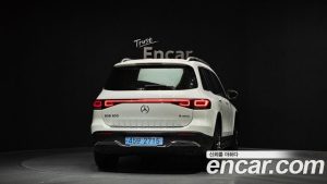 Mercedes-Benz EQB EQB300 4MATIC AMG LINE 2023 года из Южной Кореи