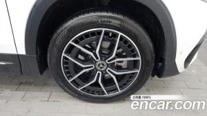Mercedes-Benz EQB EQB300 4MATIC AMG LINE 2023 года из Южной Кореи