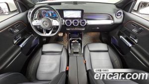Mercedes-Benz EQB EQB300 4MATIC AMG LINE 2023 года из Южной Кореи