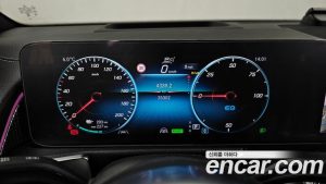 Mercedes-Benz EQB EQB300 4MATIC AMG LINE 2023 года из Южной Кореи