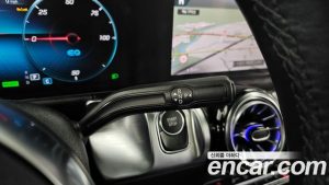 Mercedes-Benz EQB EQB300 4MATIC AMG LINE 2023 года из Южной Кореи