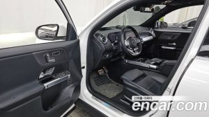 Mercedes-Benz EQB EQB300 4MATIC AMG LINE 2023 года из Южной Кореи