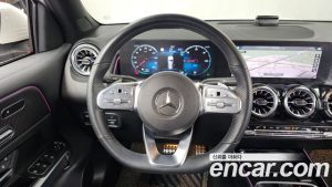 Mercedes-Benz EQB EQB300 4MATIC AMG LINE 2023 года из Южной Кореи