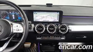 Mercedes-Benz EQB EQB300 4MATIC AMG LINE 2023 года из Южной Кореи