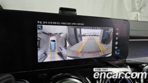 Mercedes-Benz EQB EQB300 4MATIC AMG LINE 2023 года из Южной Кореи